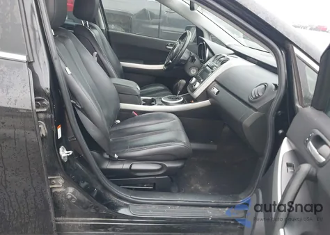 2009 Mazda Cx-7 Grand Touring z USA, uszkodzony, nr VIN JM3ER293X90223512